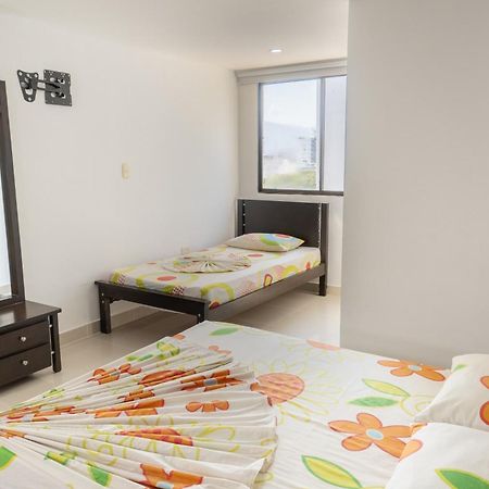 Aparta Hotel Roca Marina Santa Marta  Kültér fotó