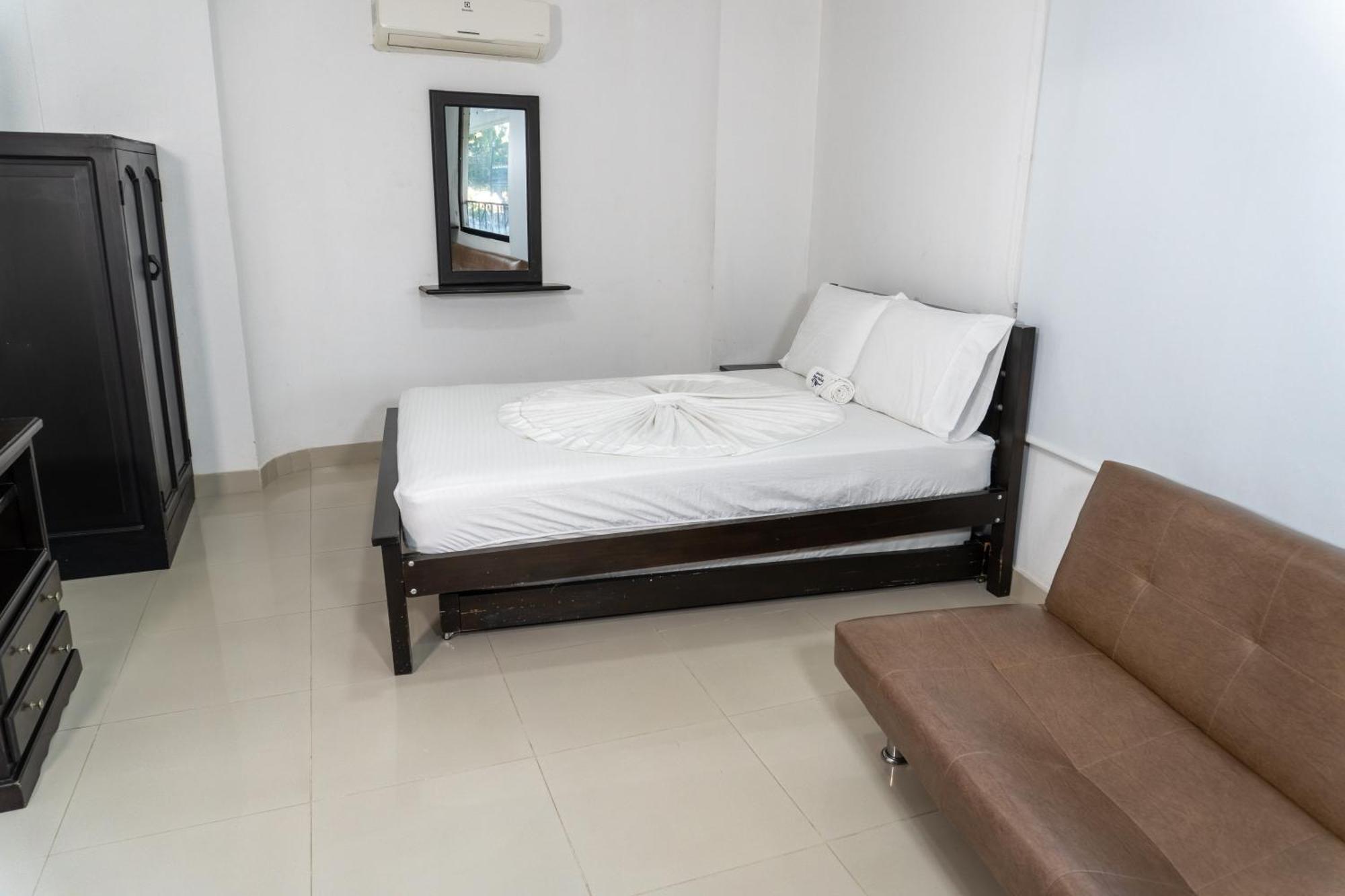 Aparta Hotel Roca Marina Santa Marta  Kültér fotó