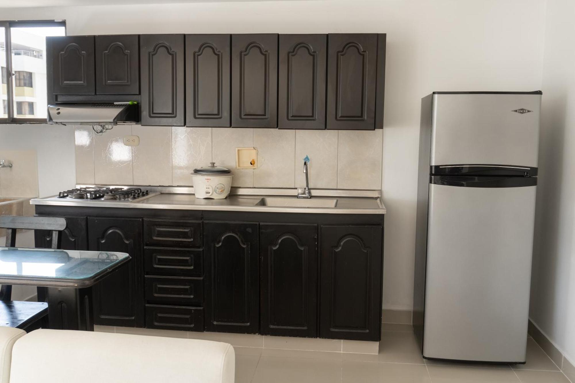 Aparta Hotel Roca Marina Santa Marta  Kültér fotó