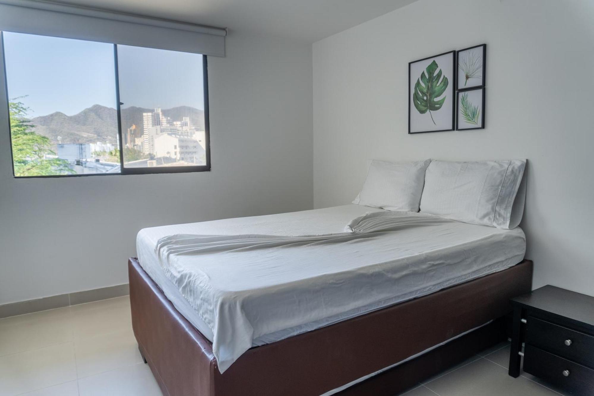 Aparta Hotel Roca Marina Santa Marta  Kültér fotó