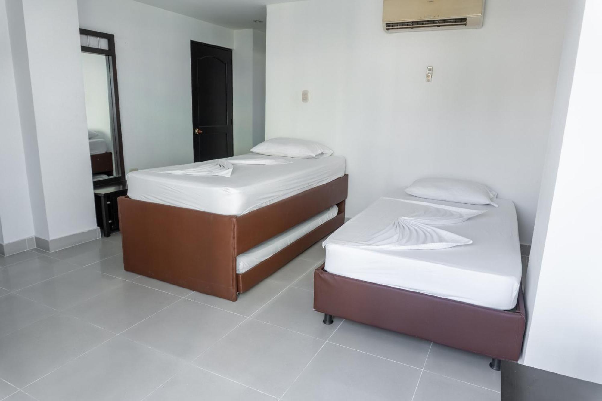 Aparta Hotel Roca Marina Santa Marta  Kültér fotó