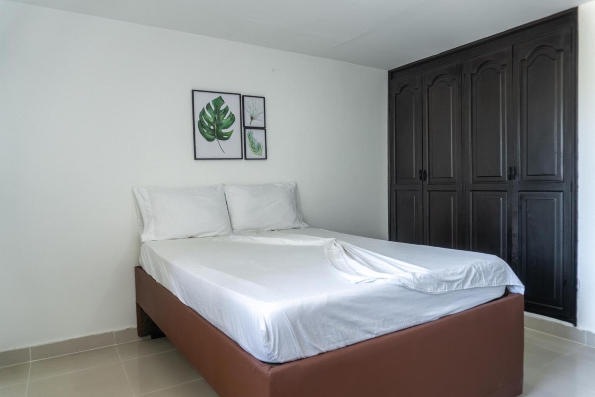 Aparta Hotel Roca Marina Santa Marta  Kültér fotó